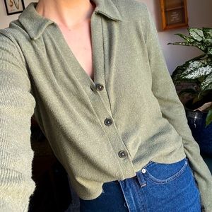 Madewell Sweater Set